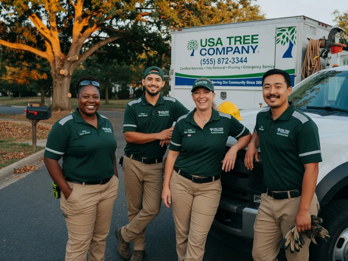 Tree Care company in Deer, AR