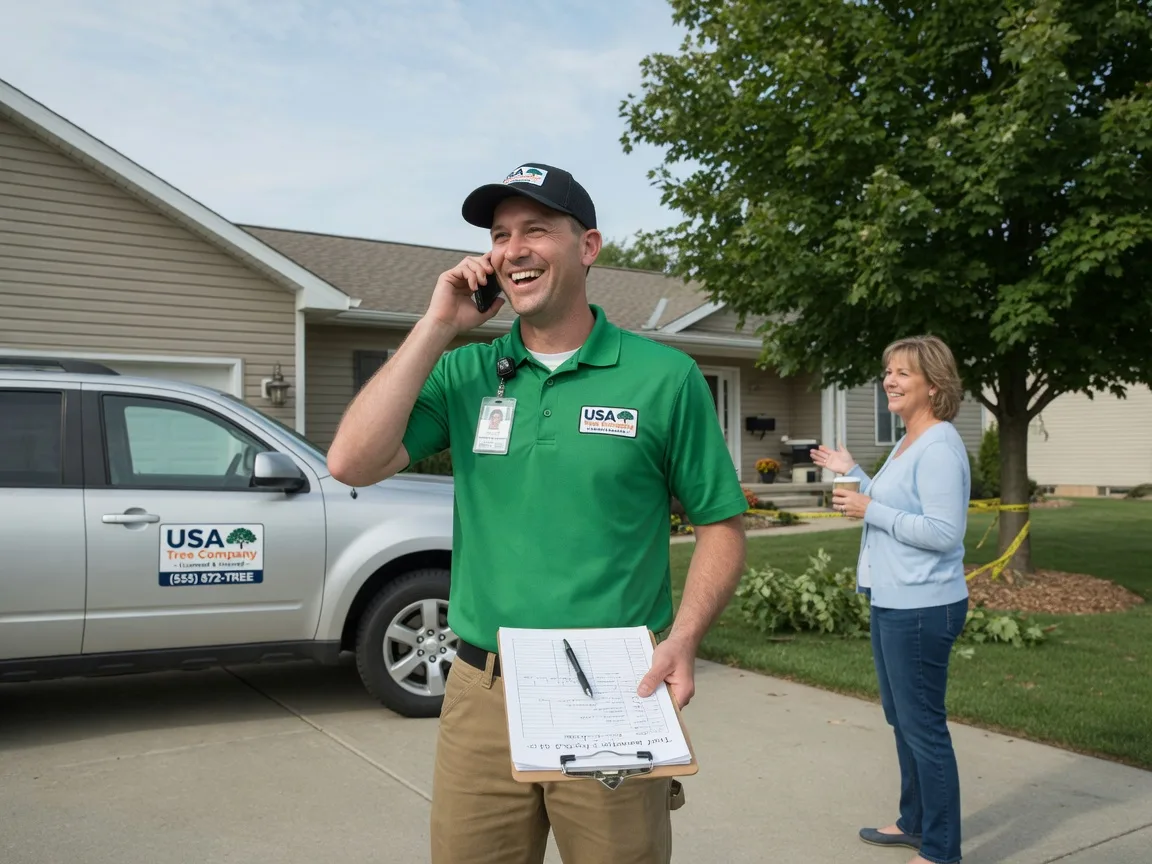 Tree Care Deer, AR FAQs